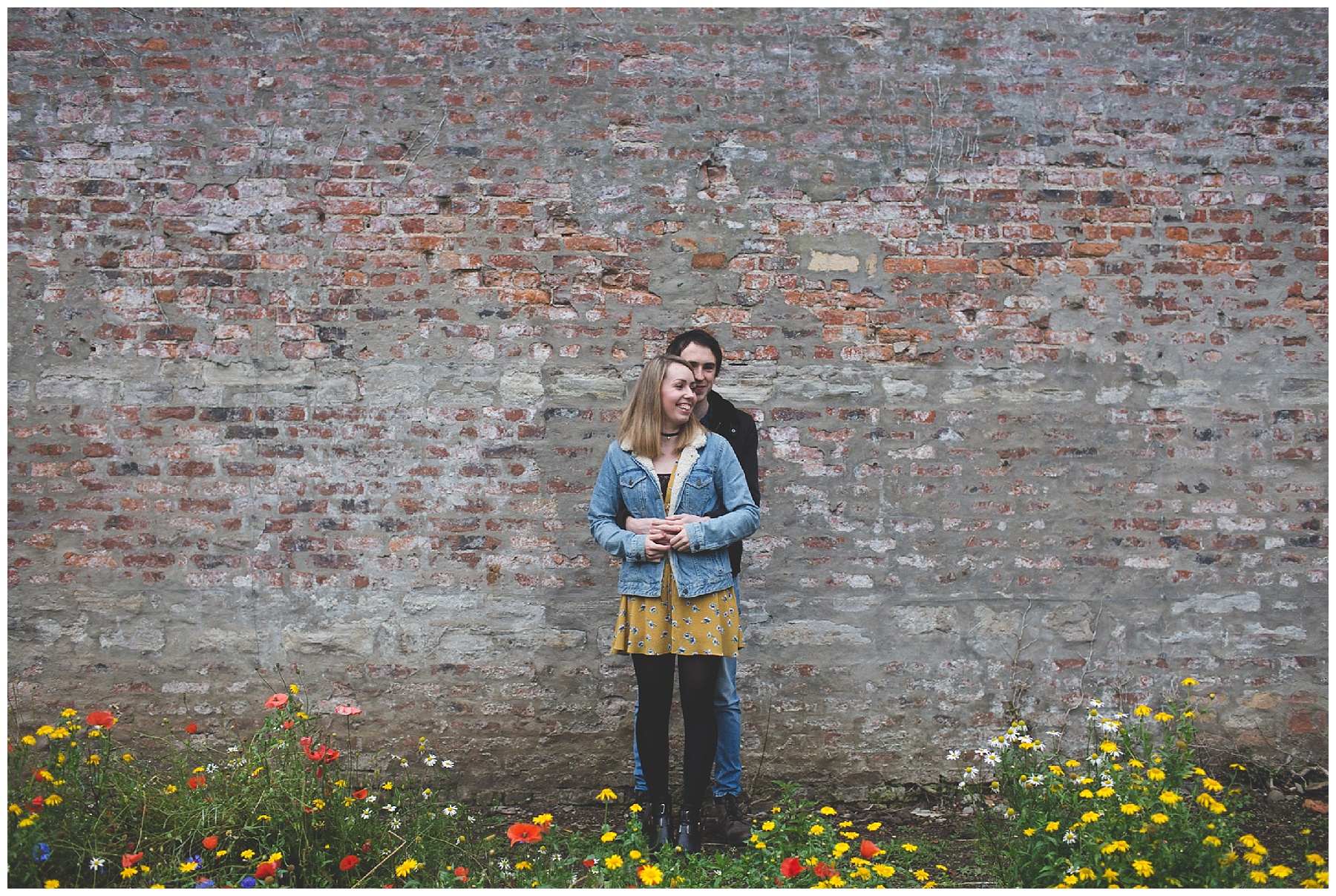 Couple photoshoot Belleisle