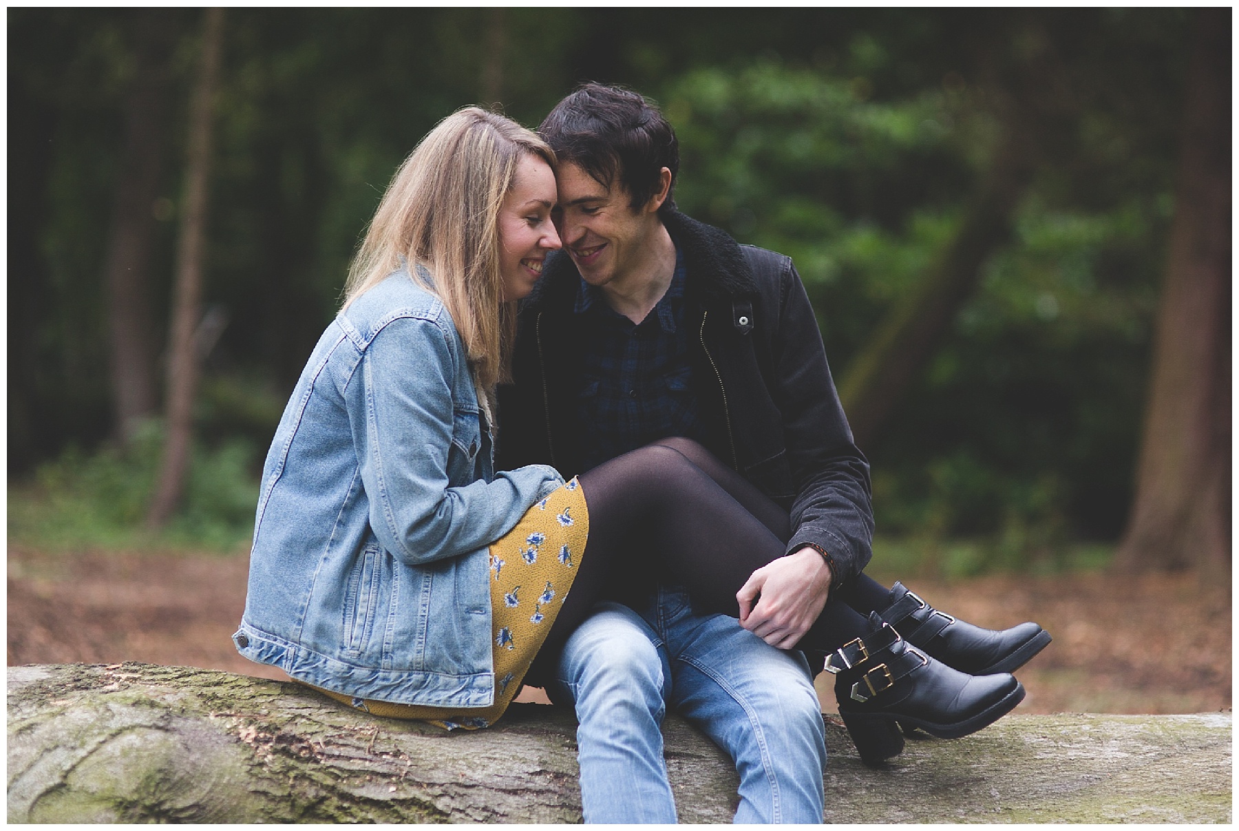 Couple photoshoot Belleisle