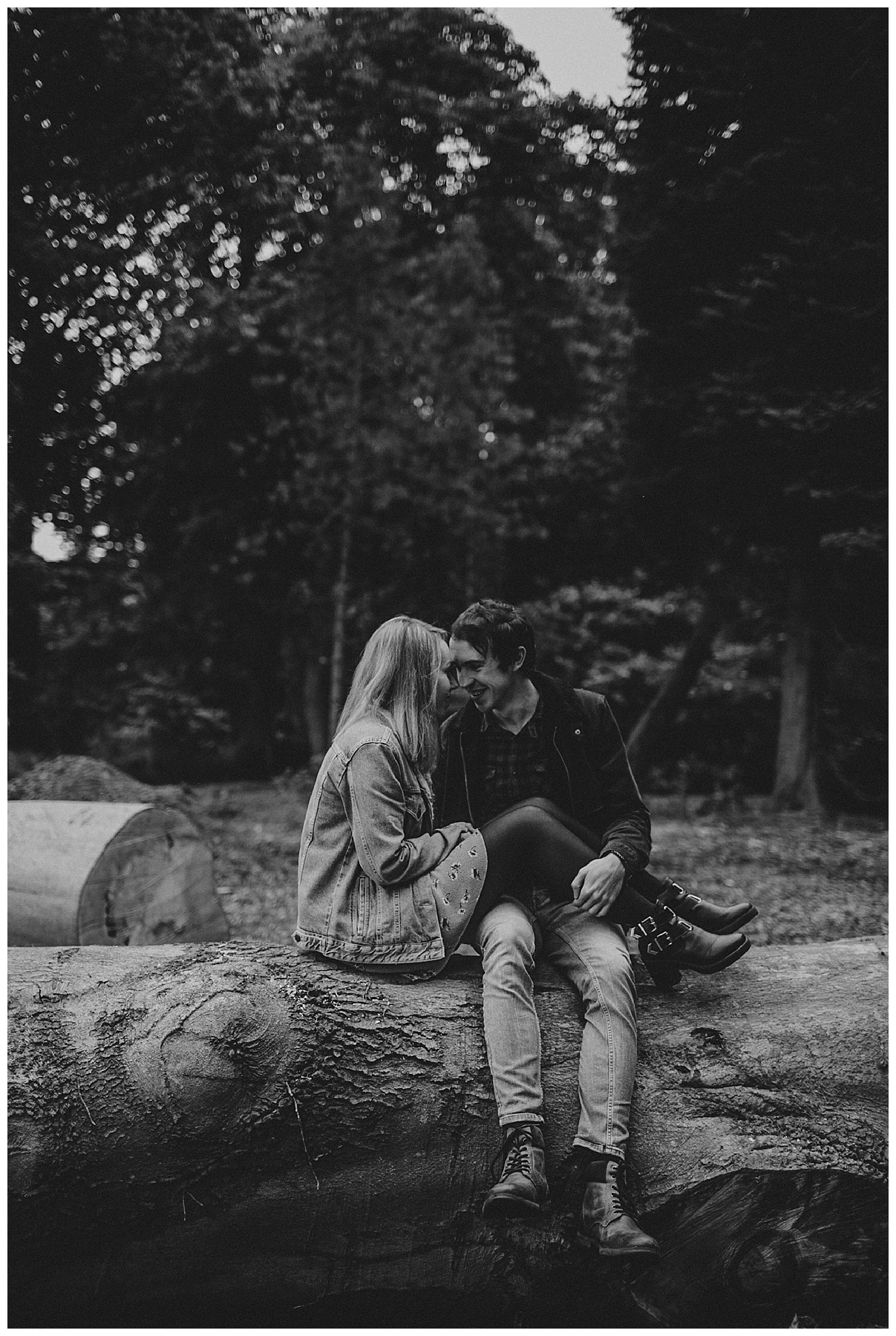 Couple photoshoot Belleisle