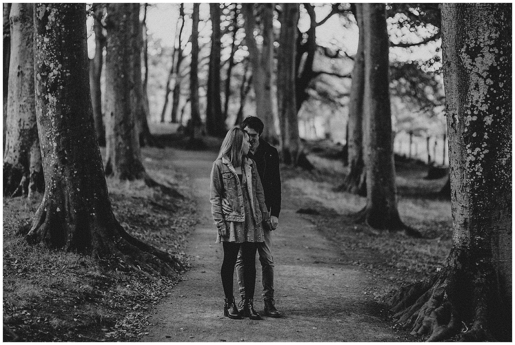 Couple photoshoot Belleisle