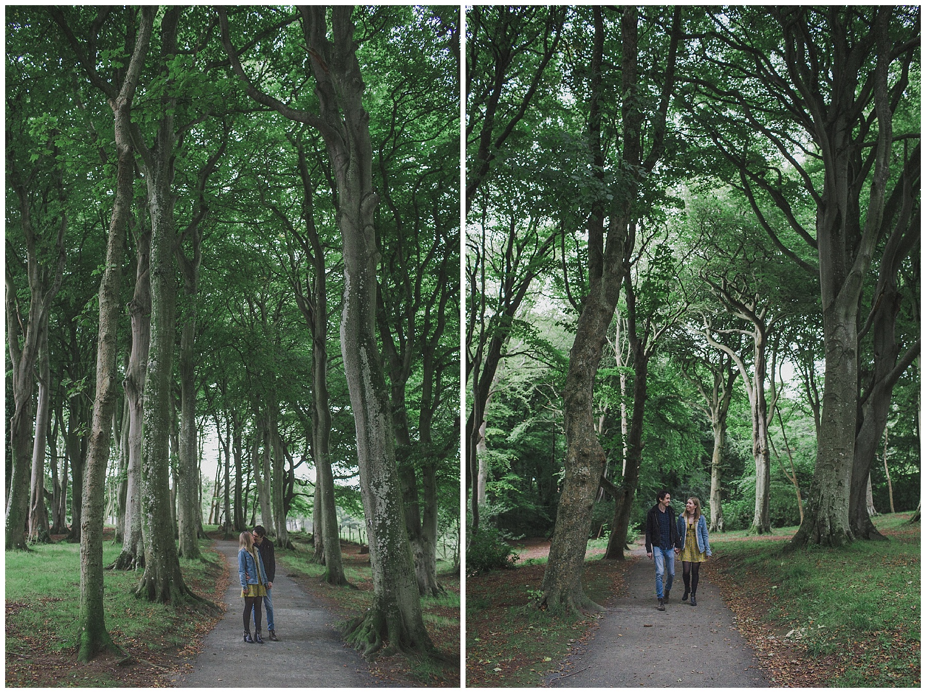 Couple photoshoot Belleisle