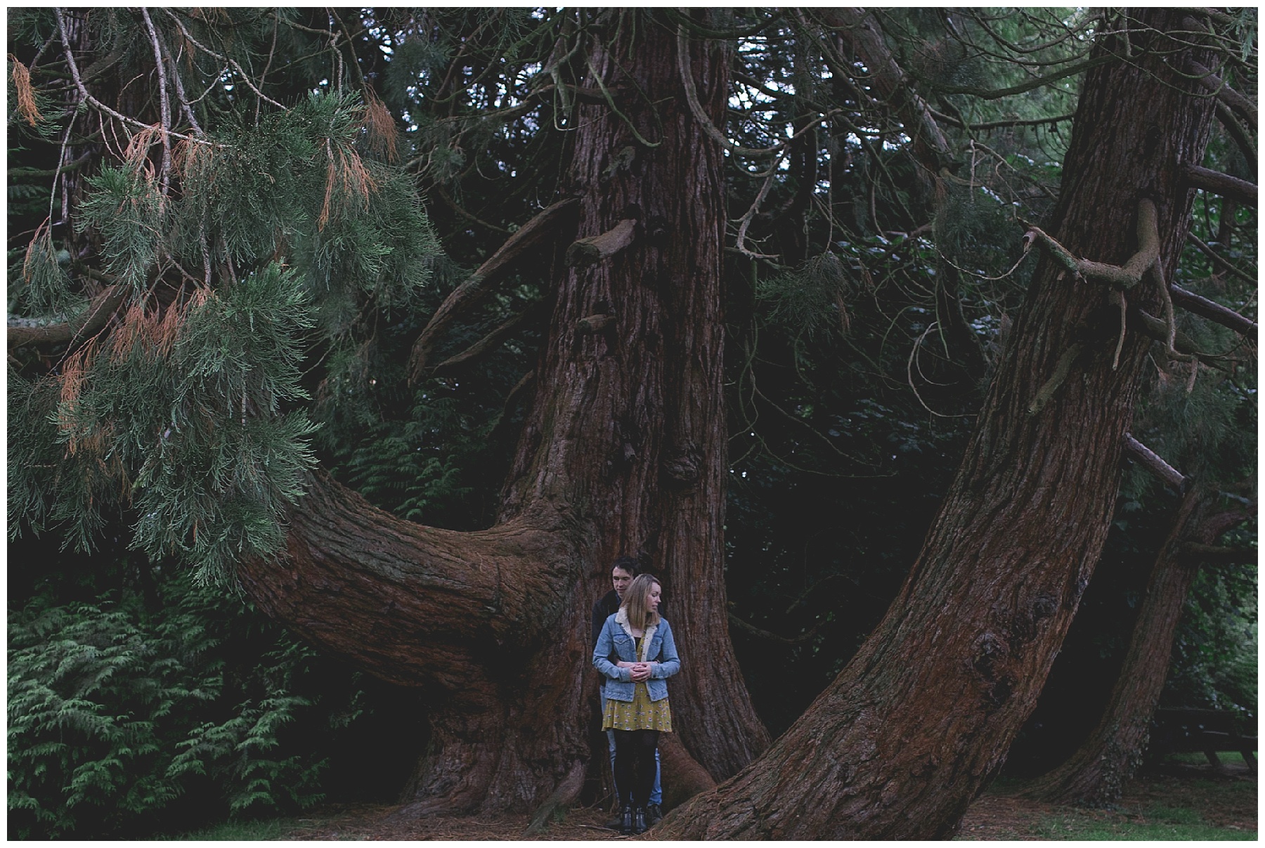 Couple photoshoot Belleisle