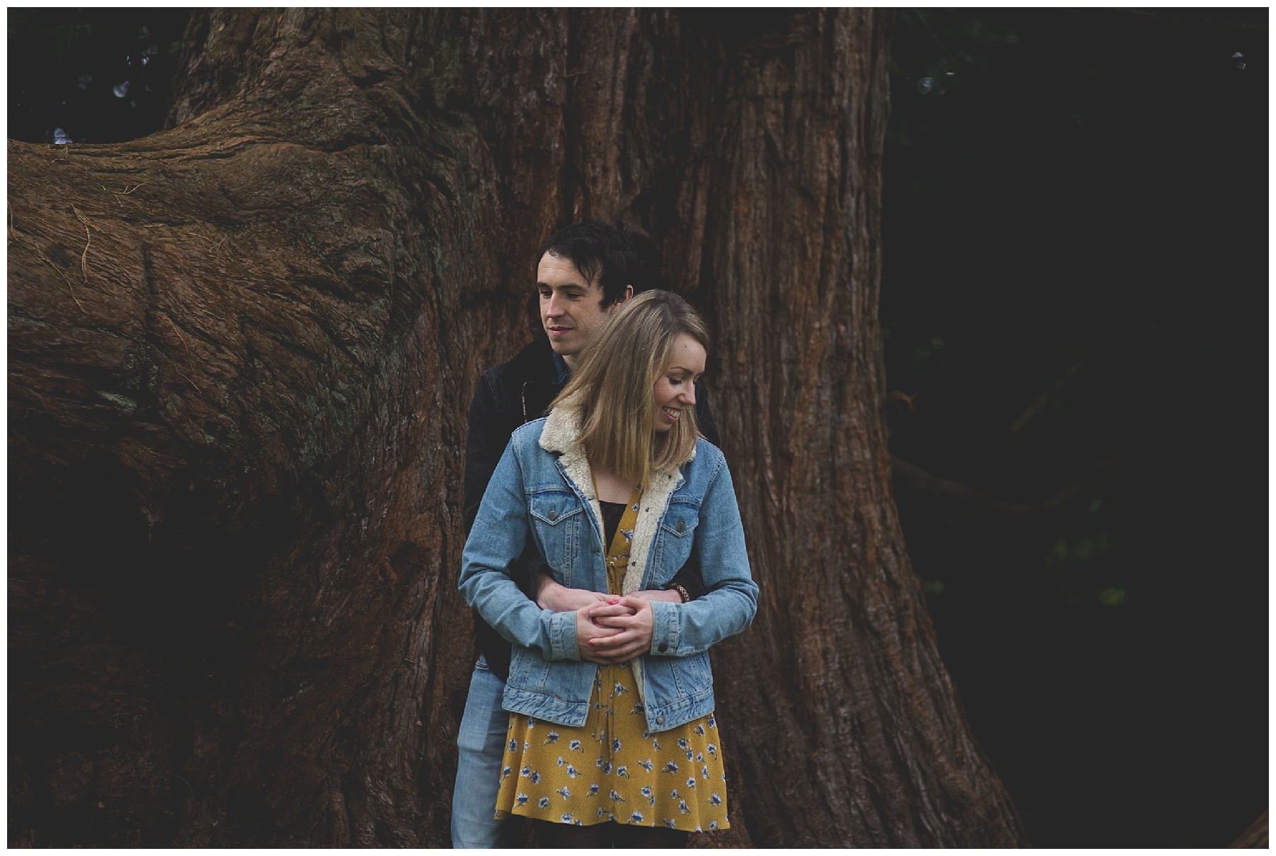 Couple photoshoot Belleisle