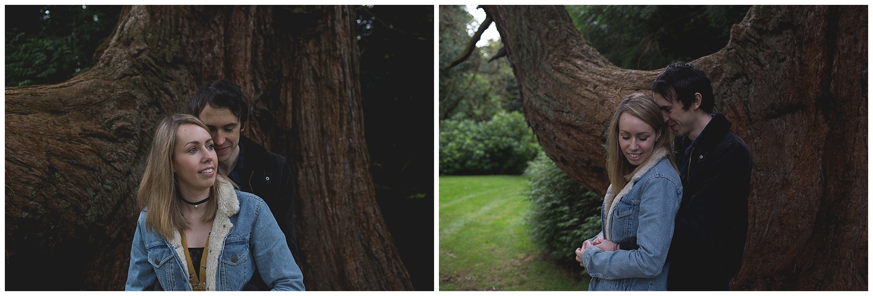 Couple photoshoot Belleisle