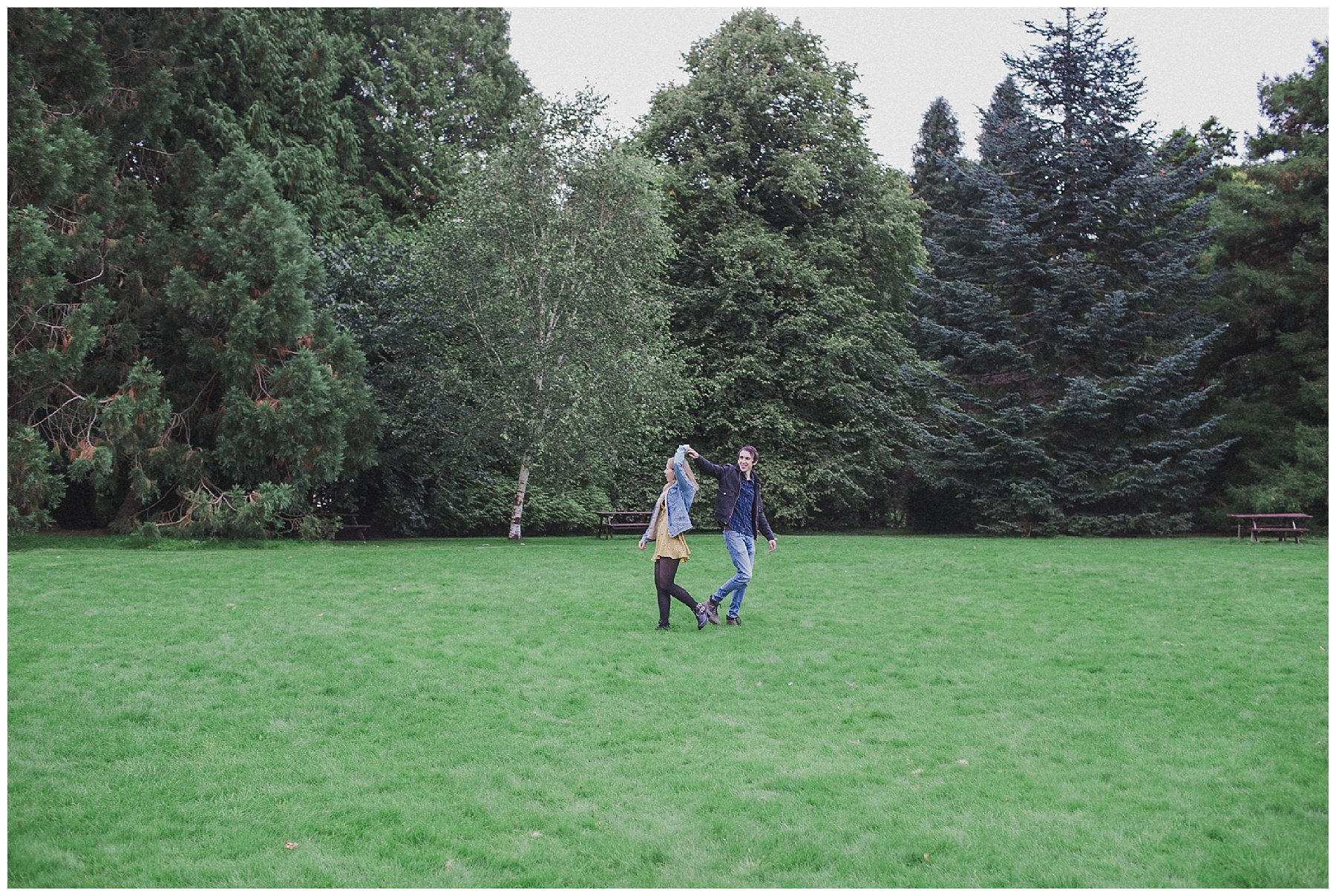 Couple photoshoot Belleisle