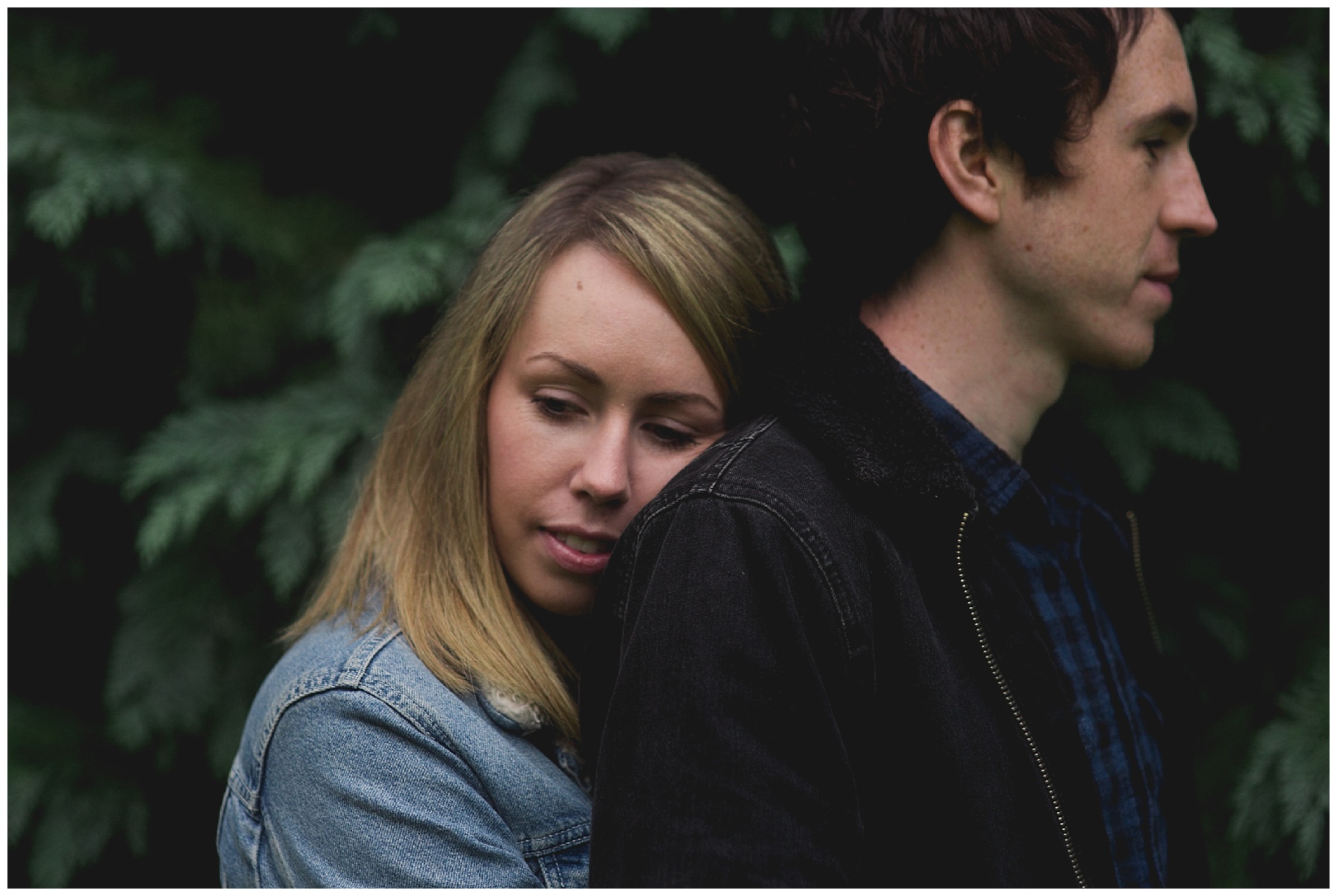 Couple photoshoot Belleisle