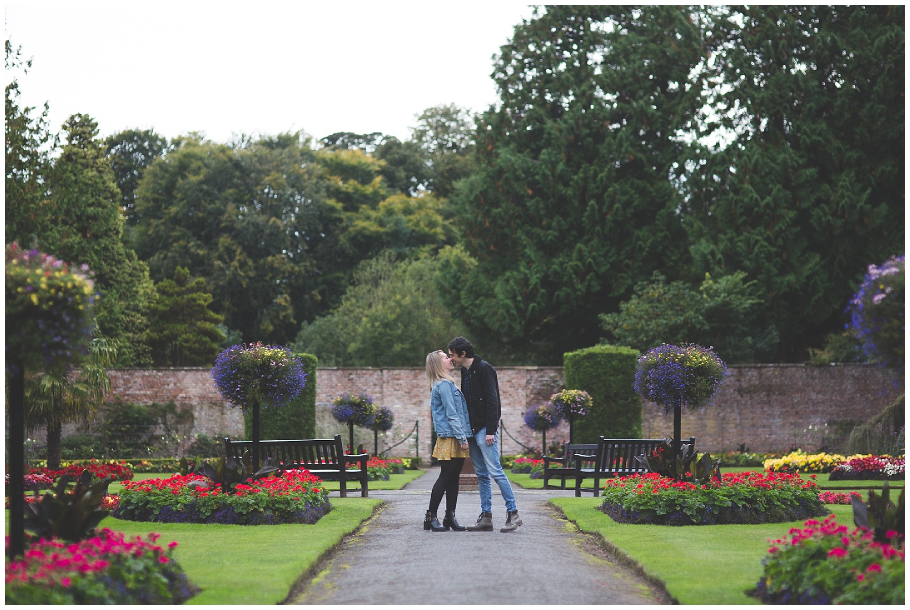 Couple photoshoot Belleisle