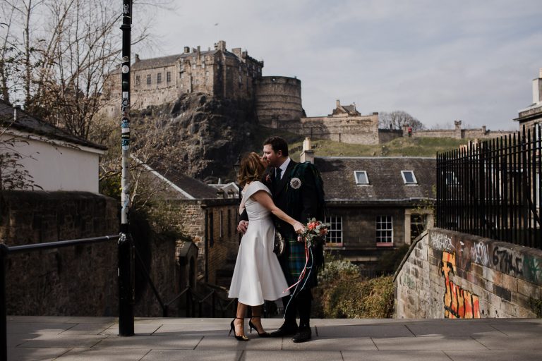 Edinburgh elopement